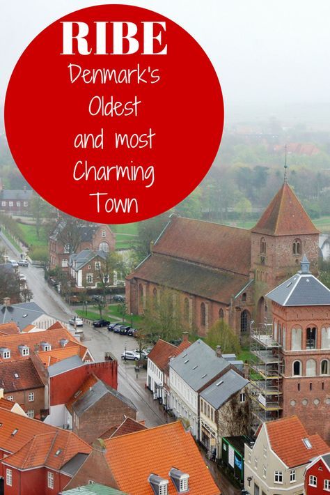 Travel the World: Ribe is Denmark’s oldest town and is oozing with charm. Ribe Denmark, Viking Princess, Denmark Vacation, Travel Denmark, Travel International, Copenhagen Travel, Denmark Travel, Vacation Itinerary, Cobblestone Streets