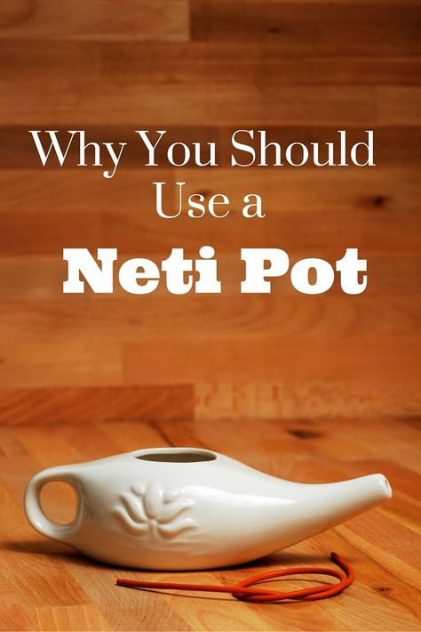 Neti pots are amazing at relieving sinus infections, alleviating allergy symptoms, and keeping us healthy. Learn how to use one and all about the benefits of these amazing little pots. Neti Pot Benefits, Neti Pot Solution, Ayurveda Lifestyle, Neti Pot, Congestion Relief, Allergy Remedies, Health And Fitness Magazine, Daily Rituals, Sinus Infection