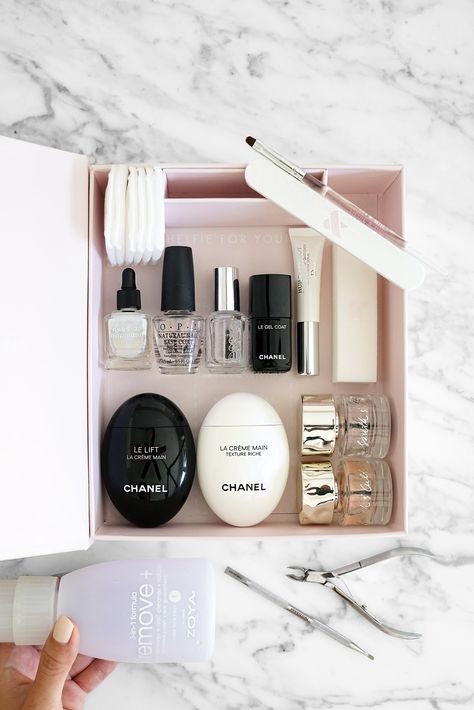 Best Nail Care Products | The Beauty Look Book Manicure Products, Hand Care Routine, Hands On Face, Nail Care Products, Nail Polish Organizer, Routine Tips, Cuticle Care, Nail Care Routine, Nail Care Tips