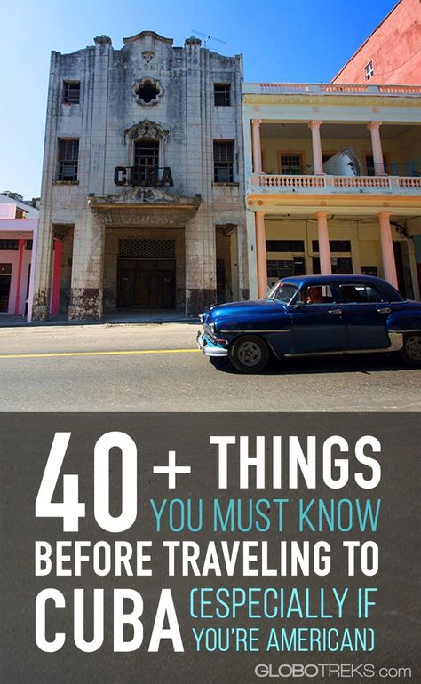 Want to travel to Cuba? This guide tells you everything you need to know about traveling to Cuba, especially if you're an American citizen. #Cuba #Travel Travel To Cuba, Visit Cuba, Central America Travel, Cuba Travel, Caribbean Travel, American Travel, Travel The World, North America Travel, Caribbean Islands