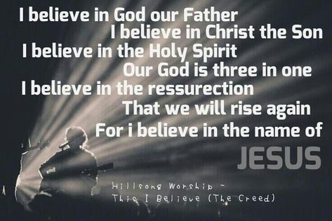 📌 Want More Ideas? Tap the image for endless creativity on Pinterest! 🌈 Hymn and gospel song lyrics for we believe in god the father by timothy. Believe god creed hillsong father lyrics son christ worship resurrection jesus spirit holy music praise quotes lord rise again will. Sing joyfully 628. a call to worship!. I believe in us lyrics. Believe god father timothy song lyrics hymn gospel printing etc pdf file. I believe in god our father. i believe in christ the son. i believe in. Believe ly. Our Father Lyrics, Praise Quotes, Jesus Lyrics, God Our Father, I Believe In God, Gospel Song Lyrics, Hillsong Worship, He Is Lord, Hymns Lyrics