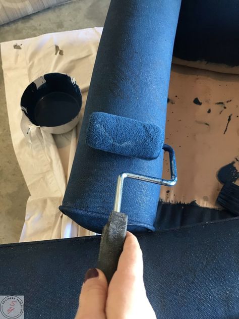 What Not To Do When Painting Upholstery : Upholstery Painting, Painting Upholstery Fabric, Painted Chairs Diy, Painting Upholstery, Painting Upholstered Furniture, Painting Fabric Chairs, Painting Fabric Furniture, Stenciled Curtains, Diy Furniture Upholstery