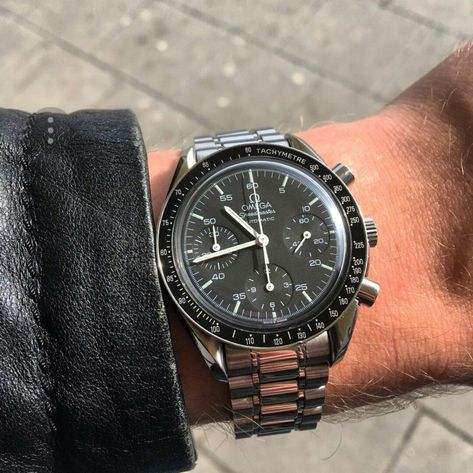 Speedmaster Omega, Omega Speedmaster Reduced, Kim Kardashian Kanye West, Watches Rolex, Dream Watches, Expensive Watches, Wrist Game, Fossil Watch, Pocket Watches