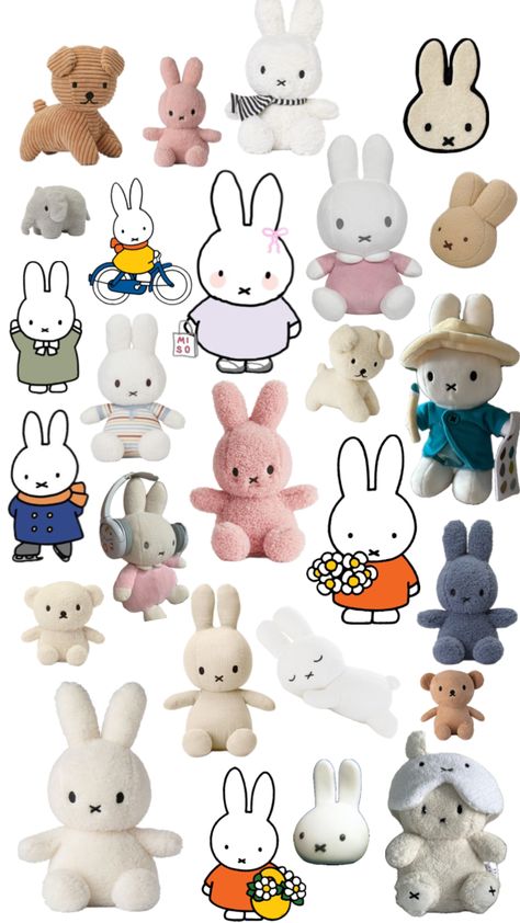 miffy, the cute little bunny !! #miffy #miffyandfriends #wallpaper #softgirlaesthetic #aesthetic #explore Scrapbook Book, Scrapbook Stickers Printable, Pretty Images, Cute Creatures, Aesthetic Stickers, Journal Stickers, Scrapbook Stickers, Printable Stickers, Stickers Packs