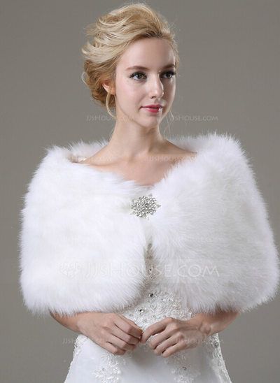 [US$ 23.00] Faux Fur Fashion Shawl Faux Fur Wedding Shawl, Fur Shawl Wedding, Faux Fur Wedding, Faux Fur Fashion, Fur Wrap, Fur Shawl, Bridesmaid Dress Sizes, Wedding Shawl, Wedding Wraps