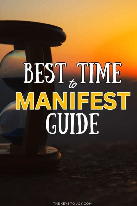 Unlock the full potential of your manifestation abilities with our comprehensive guide. Explore the best times to manifest love, wealth, and success with precision. Dive deep into manifestation rituals, affirmations, and practices designed to amplify your manifestation power. Whether you're a beginner or an experienced manifestor, this guide will equip you with the tools and insights to manifest your dreams effortlessly. Learn more: https://thekeystojoy.com Cosmic Cycles, Manifesting A Specific Person, Manifestation Rituals, Feminine Affirmations, Manifestation Success, Manifesting Quotes, Manifesting Journal, Visualization Techniques, Affirmations For Confidence