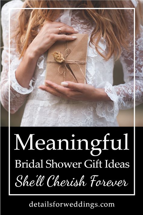 Unlock a world of meaningful bridal shower gift ideas that will ignite joy and gratitude in the bride-to-be, ensuring her special day is filled with cherished memories that last a lifetime. Inexpensive Bridal Shower Gifts, Unique Bride Gifts, Thoughtful Bridal Shower Gifts, Creative Bridal Shower Gifts, Diy Bridal Shower Gifts, Presents For The Bride, Best Bridal Shower Gift, Rich Gifts, Wedding Stuff Ideas