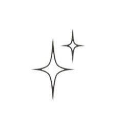 Sparkle Flash Tattoo, Mini Star Tattoo Simple, Hand Tapping Tattoo, Star Tattoo Sketch, Diamonds Tattoo Designs, 2 Star Tattoo, 4 Pointed Star Tattoo, Star Tattoo Template, Star Sketch Drawing