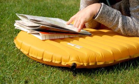 Sleeping Pad Review: Therm-A-Rest NeoAir XLite Picnic Blanket, Sleep, Outdoor Blanket