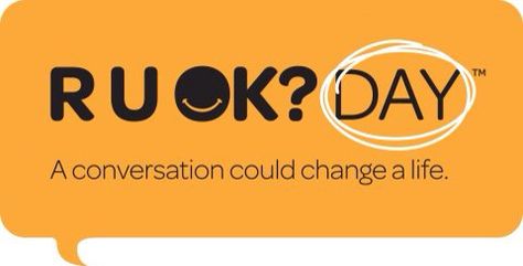 Today is "R U OK?" day? A national day of action to ask "Are you OK?" and have a meaningful conversation with a friend, family, colleagues, anyone! RUOK? #ruokday2015 Ok Quotes, R U Ok Day, R U Ok, It Will Be Ok Quotes, Christian Valentines, Love You Very Much, Quotes Words, Meaningful Conversations, The Signs