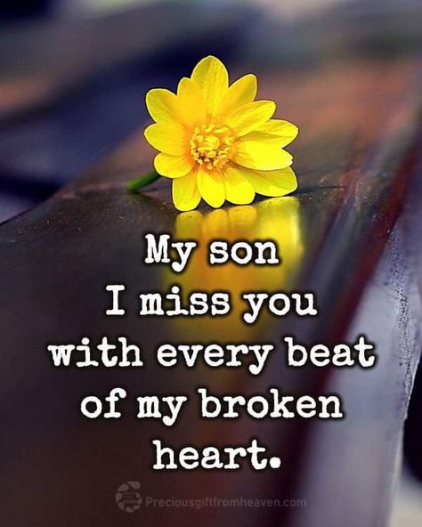 Losing A Child Quotes Sons, Parents In Heaven, Son Poems, Miss You Mom Quotes, Son Quotes From Mom, Loss Of Son, In Loving Memory Quotes, Stuffed Elephant, Missing My Son