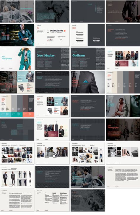 Brand Guidelines for Indochino. A men's wear fashion brand retailer Clothing Brand Guidelines, Mens Fashion Wear, Visual Language, Fashion Hub, Men's Wear, Brand Guidelines, Clothing Company, Fashion Brand, Clothing Brand