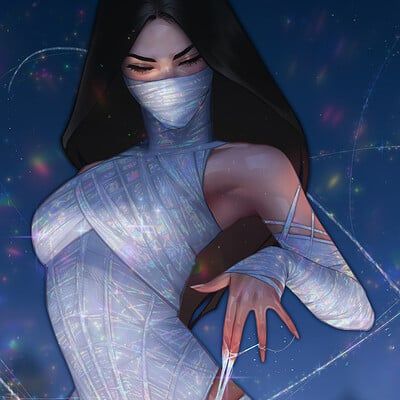 ArtStation - Jeehyung Lee Jeehyung Lee, Silk Spiderman, Silk Marvel, Spider Silk, Image Spiderman, Art Alien, Female Superhero, Spider Girl, Marvel Spiderman Art