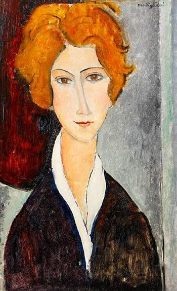 Modigliani Modigliani Portraits, Modigliani Art, Istoria Artei, Amedeo Modigliani, Figurative Artists, Italian Painters, Tableau Art, Italian Artist, Famous Artists