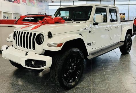 Jeep Jt, Lifted Cars, Prayer Board, High Altitude, Jeep Gladiator, Dream Cars, Jeep, Cars, Red