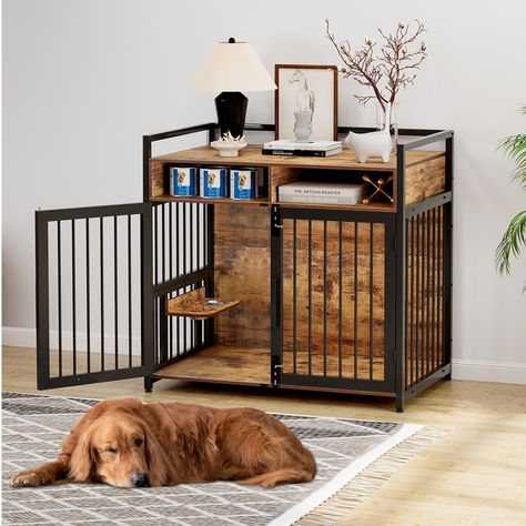 Diy dog crate