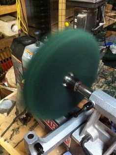 Making Buffing Wheels for Wood turning Woodturning Tools, Woodworking Lathe, Wood Turning Lathe, Lathe Projects, Wood Turner, Lathe Tools, Wood Turning Projects, Homemade Tools, Woodworking Jigs