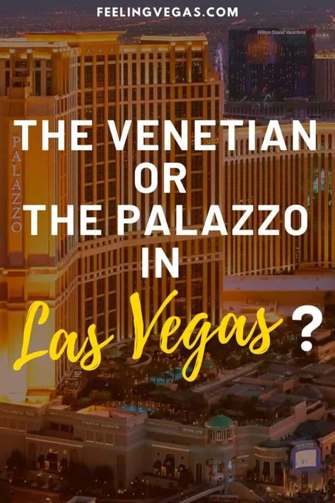 The Palazzo Las Vegas, Best Hotels In Vegas, Vegas Packing, Best Las Vegas Hotels, Las Vegas Trip Planning, Venetian Las Vegas, Venetian Hotel, Las Vegas Vacation, Nevada Travel