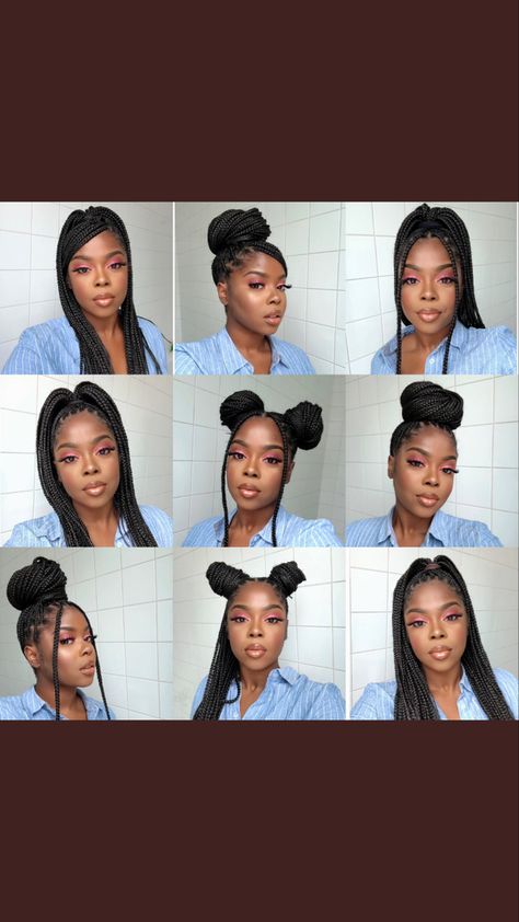 Best Braiding Hair, Braided Lace Front Wigs, Loose Wave Bundles, Colored Human Hair Wigs, Bonnet Hair Dryer, Affordable Human Hair Wigs, Afro Pick, Pick Comb, Short Box Braids Hairstyles