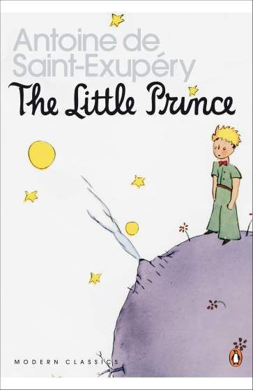 By Antoine de Saint-Exupéry, 96 pages. A boy from a mysterious planet teaches a pilot stranded in the desert about love, imagination and the tragedy of adulthood. Best Book Covers, Ya Novels, Life Changing Books, Short Books, Little Prince, The Little Prince, Popular Books, Famous Books, Chapter Books