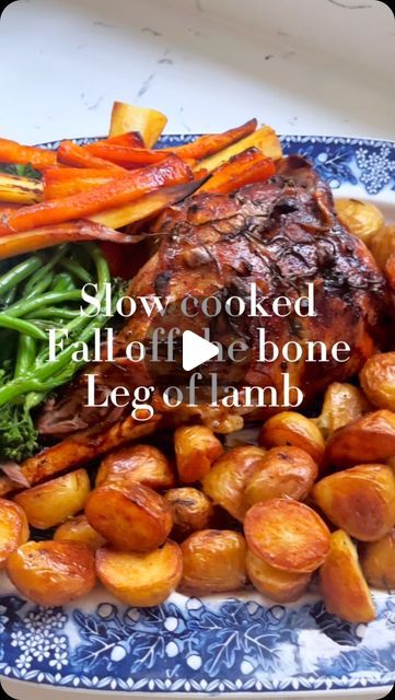 Cristy Sharp | Slow cooked, Fall-off-the-bone, Leg of lamb!! 😍

Follow along & let me show you how to create this delicious, family favourite meal ♥️... | Instagram Leg Of Lamb Roast Boneless Dutch Oven, Slow Cooked Leg Of Lamb In Oven, Christmas Dinner Lamb, Deboned Leg Of Lamb Recipes, Leg Of Lamb Sauce Recipes, Leg Of Lamb Recipes Bone In, Leg Of Lamb Recipes, Leftover Lamb Recipes, Lamb Roast Recipe