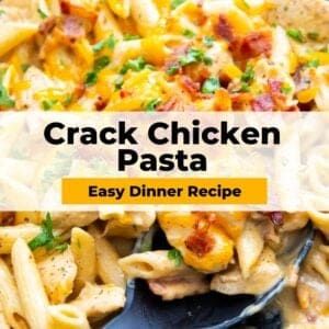 Easy Skillet Dinner, Chicken Pasta Casserole, Cheesy Chicken Pasta, Pasta Creamy, Pasta Casserole Recipes, Can Chicken Recipes, Skillet Dinner Recipes, Crockpot Healthy, Easy Pasta Dinner