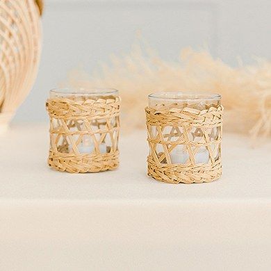 Unique Ring Holder, Macrame Candle Holder, Memorial Candles, Simple Candle, Wedding Flowers Decor, Glass Votive Candle Holders, Easy Candles, Unity Ceremony, Candle Holders Wedding