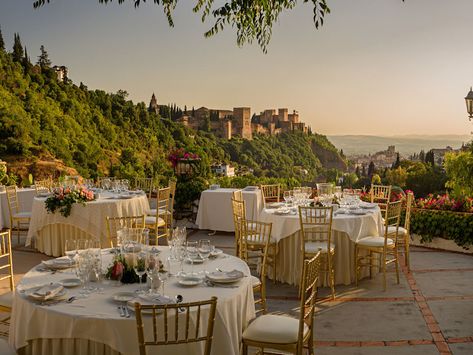 Small Beach Weddings, Destination Wedding Spain, Smallest Wedding Venue, Wedding Spain, Spanish Wedding, Villa Wedding, Wedding Venues Beach, Inexpensive Wedding Venues, Beach Wedding Decorations