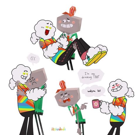 Larry Amazing World Of Gumball Fanart, Mr Smalls X Larry, Gumball Tawog Fanart, Larry Tawog Fanart, Mr Small Gumball Fanart, Larry Needlemeyer, Mr Small X Larry, Mr Small Tawog, Tawog Mr Small X Larry