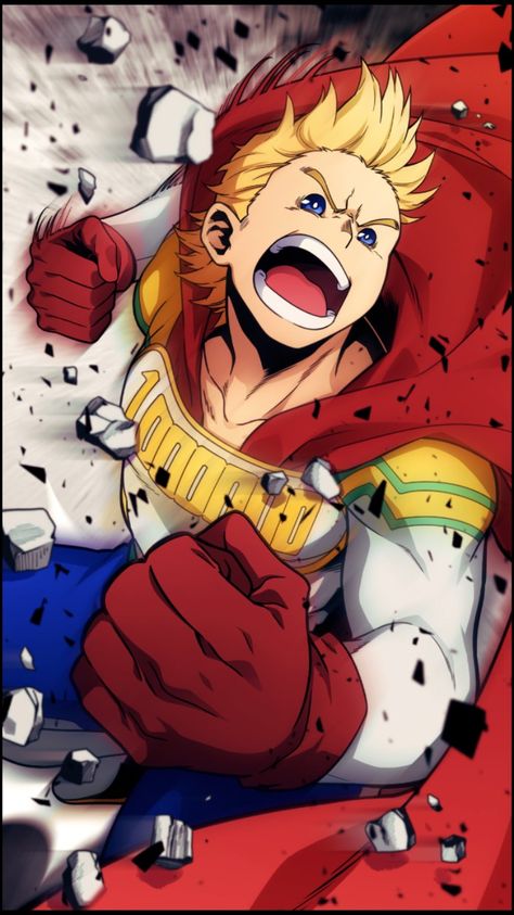 Mirio Togata, Academia Wallpaper, Hero Wallpaper, Anime Tattoos, Cool Anime Pictures, My Hero Academia Episodes, Anime Character Drawing, Plus Ultra, Hero Academia Characters