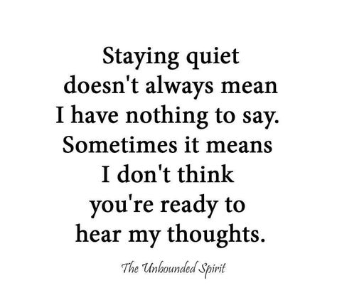 SEE? SOMETIMES QUIET IS GOOD. ALSO MEANS YOU CAN CHOOSE TO IGNORE MY THOUGHTS TOO. AND ABOVE ALWAYS "CONSIDER THE SOURCE!" NOW LAUGH! Golden Rule Quotes, Tongue Quotes, Tongue Quote, True Quotes About Life, Rules Quotes, Words Of Inspiration, Life Quotes Love, Words Worth, Golden Rule