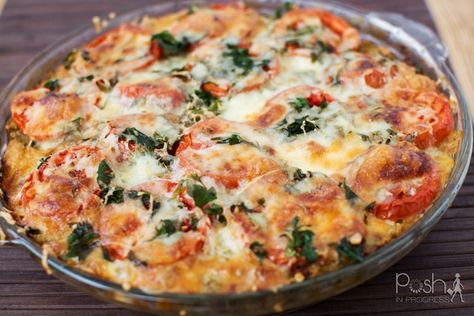 A Summer Tomato Eggplant Pie | Recipes - Posh in Progress Eggplant Recipes Easy, Onion Pie, Eggplant Dishes, Tomato Pie, Summer Veggies, Eggplant Recipes, Tomato Recipes, Meatless Meals, Veggie Dishes