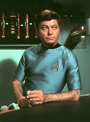 DeForest Kelly Bones Mccoy, Deforest Kelley, Leonard Mccoy, Star Trek 1966, Star Trek The Original Series, Deep Space Nine, Star Trek Tv, Star Trek Original Series, Star Trek Images