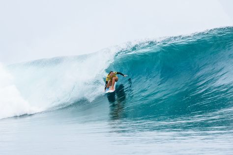 Carissa Moore, Tahiti French Polynesia, World Surf League, Hawaii Surf, French Polynesia, Rip Curl, Tahiti, City Life, First Time