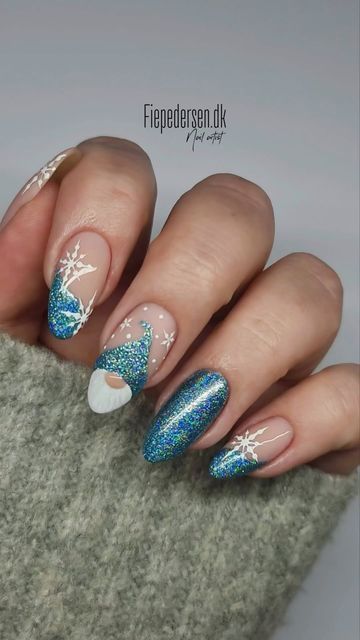 Mum Nails, Olaf Nails, Nail Dipping Powder Colors, Belle Nails, Plain Nails, Fancy Nails Designs, Christmas Gel Nails, Daisy Nails, Shellac Nails