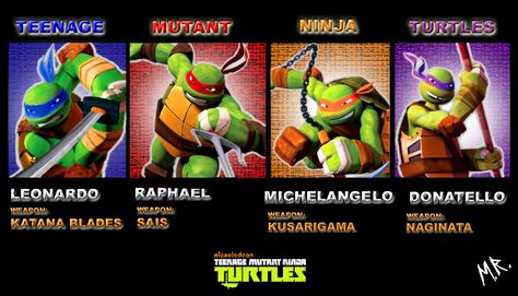 tmnt Ninja Turtles Names, Ninga Turtles, Turtle Names, Hulk Character, Tmnt Characters, Shingle Colors, Tmnt Turtles, Teenage Mutant Ninja Turtle, Tmnt 2012