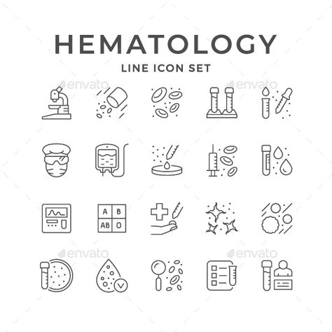 Laboratory Doodle, Hematology Art, Hospital Laboratory, Medicine Icon, Medical Lab Technician, Medical Stickers, Lab Week, Medical Lab, Science Stickers