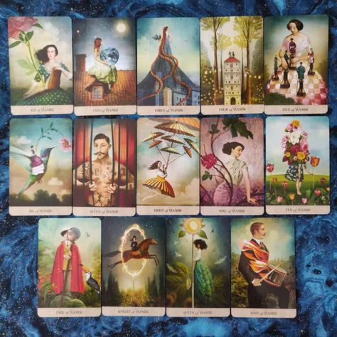 Tarot of Mystical Moments: A Flip-Through – benebell wen Benebell Wen, Four Of Cups, S Meaning, Antique Photography, The Oracle, Tarot Card Decks, Tarot Art, Medieval Fantasy, Soft And Gentle