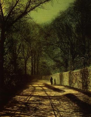 British Paintings: July 2013 Grimshaw Paintings, Famous Landscape Paintings, John Atkinson Grimshaw, Atkinson Grimshaw, English Art, Pre Raphaelite, Oil Painting Reproductions, Painting Reproductions, Leeds