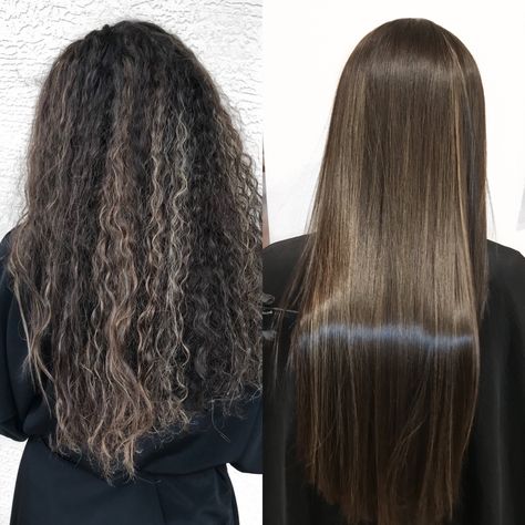 Rebonded Hair, Indian Hair Cuts, Hair Blowout, Hair Relaxers, Long Silky Hair, Brazilian Blowout, Beauty Natural Products, Blowout Hair, Keratin Hair