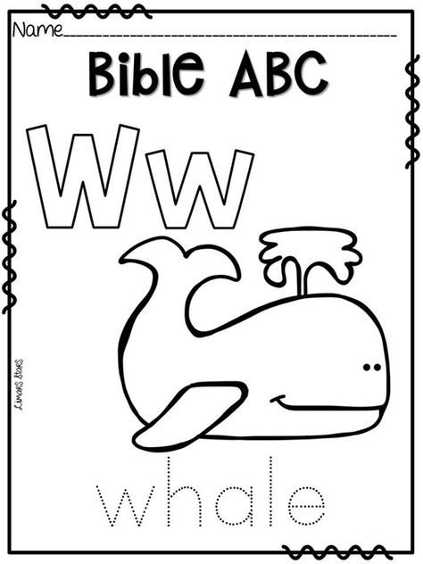 Bible Abc Printables, Playschool Activities, Bible Alphabet, Dot Activities, Abc Bible Verses, Nursery Worksheets, Learning Journal, Alphabet Recognition, Abc Printables