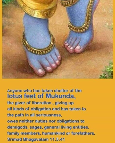 Image may contain: one or more people and text Krishna Foot, Sudhasri Hemaswardrobe, Krishna Drawing, Shree Krishna Wallpapers, Indian God, Radha Krishna Quotes, 11 November, Radha Krishna Love Quotes, Baby Krishna