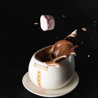 Max Brenner Hot Chocolate Recipe, How To Make Real Hot Chocolate, Flanders Hot Chocolate, Pink Champagne Margarita, Hotchocolate Homemade Recipe, Whittard Hot Chocolate, Italian Hot Chocolate Recipe, Max Brenner, Champagne Margaritas