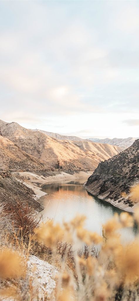 some brush #mountain #nature #scenery #water #Idaho #usa Amazing Hd Wallpapers, Idaho Adventure, Free Your Mind, Whatsapp Wallpaper, States In America, The Mountains Are Calling, Free Hd Wallpapers, Screen Wallpaper, Mobile Wallpaper