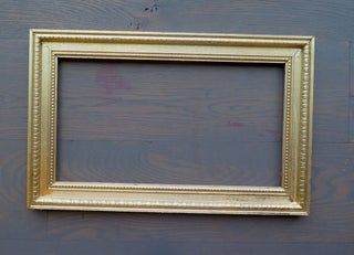 Making a Frame From Crown Molding : 6 Steps (with Pictures) - Instructables Build A Picture Frame, Diy Canvas Frame, Diy Crown Molding, Victorian Picture Frames, Making Picture Frames, How To Make Frames, Picture Molding, Build A Frame, Basement Remodel Diy