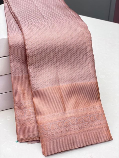 Pastel Saree Wedding Guest, Pastel Colour Saree Indian Weddings, Pastel Pink Saree Silk, Pastel Silk Saree, Pastel Colour Saree, Pastel Sarees, Pink Saree Silk, Saree Bride, Gorgeous Saree