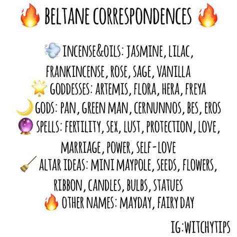 Tips for Witches Everywhere! ✨ (@witchytips) • Instagram photos and videos Beltane Ritual, Witchy Tips, Incense Oil, Eclectic Witch, Witchcraft Spell Books, Beltane, Spells Witchcraft, Get Creative, Spell Book