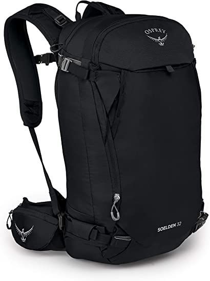 Osprey Soelden 32 Men's Ski Backpack Ski Pack, Ski Backpack, Avalanche Safety, Safety Kit, Backcountry Skiing, Bike Repair, Snow Shoes, North Face Backpack, Rei Co-op