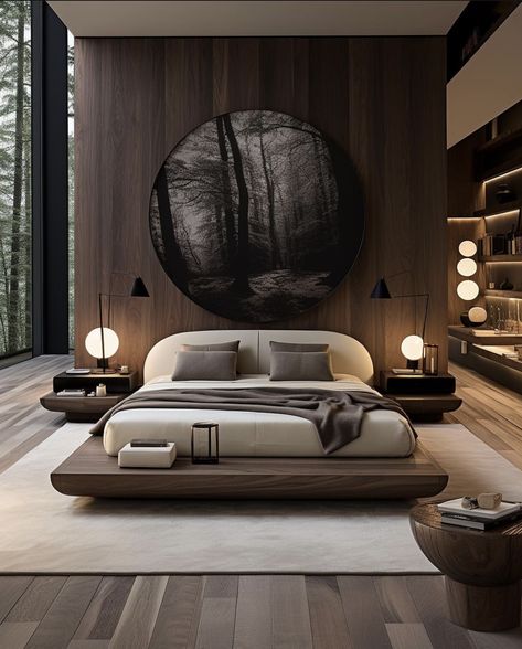 Simple Bed Designs, Bed Interior, Bed Design Modern, Simple Bed, Rustic Bedroom, Minimalist Bedroom, Luxurious Bedrooms, Bed Design, Bedroom Makeover