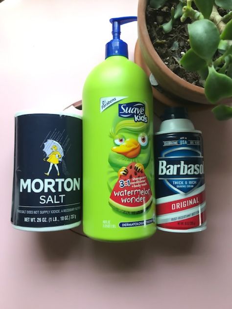 Some children may have skin that is sensitive to the typical slime activator- borax or you may not want the messiness of glue. Here are three alternatives to making slime without one or both these ingredients. Shampoo Ingredients: 2 Tbsp Suave Kids 3-in-1 Shampoo (thicker shampoos work best and choose a fragrance that you will … Shampoo Slime Recipes, How To Make Slime Without Activator, Making Slime Without Glue, Shampoo Slime, Diy Slime No Glue, How To Make Putty, Liquid Starch Slime, Slime With Shampoo, No Glue Slime